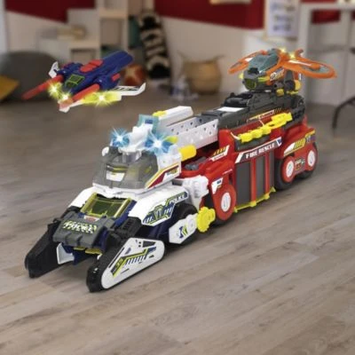 Dickie Toys Police Bot Dickie Toys Police Bot -Spielzeugladen 24946920 06