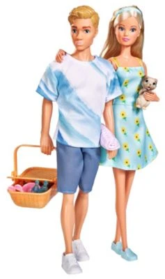 Steffi LOVE Picnic Fun