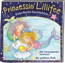 Tonies Prinzessin Lillifee - Gute-Nacht-Geschichten - Folge 1 -Spielzeugladen 25026275 03