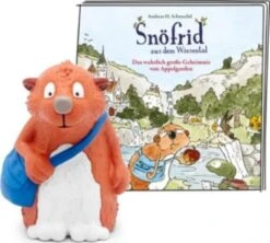 Tonies Snöfrid Aus Dem Wiesental - Geheimnis Appelgarden -Spielzeugladen 25026283 02