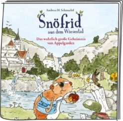 Tonies Snöfrid Aus Dem Wiesental - Geheimnis Appelgarden -Spielzeugladen 25026283 03