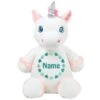 Elefantasie Stofftier Einhorn Bestickt Personalisiert -Spielzeugladen 25040136 01