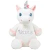 Elefantasie Stofftier Einhorn Bestickt Personalisiert -Spielzeugladen 25040200 01
