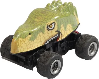 RC Mini Dino Stegosaurus, Revell Control Ferngesteuertes Mini Auto - Dino, 7 cm RC Mini Dino Stegosaurus, Revell Control Ferngesteuertes Mini Auto - Dino, 7 Cm -Spielzeugladen 25088728 03