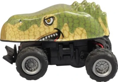 RC Mini Dino Stegosaurus, Revell Control Ferngesteuertes Mini Auto - Dino, 7 cm RC Mini Dino Stegosaurus, Revell Control Ferngesteuertes Mini Auto - Dino, 7 Cm -Spielzeugladen 25088728 04