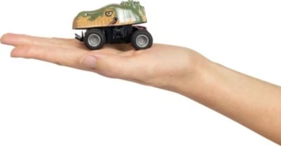 RC Mini Dino Stegosaurus, Revell Control Ferngesteuertes Mini Auto - Dino, 7 cm RC Mini Dino Stegosaurus, Revell Control Ferngesteuertes Mini Auto - Dino, 7 Cm -Spielzeugladen 25088728 06