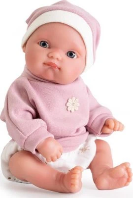 JUAN ANTONIO munecas Babypuppe Mufly mit Kinderwagentasche, 21 cm JUAN ANTONIO Munecas Babypuppe Mufly Mit Kinderwagentasche, 21 Cm -Spielzeugladen 25341224 03