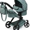 Kombi-Puppenwagen Xeo Nordic Green Von Bayer 2 Kombi-Puppenwagen Xeo Nordic Green Von Bayer -Spielzeugladen 25344380 01