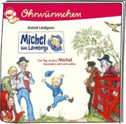 Tonies Michel Aus Lönneberga - Der Tag, An Dem Michel Besonders Nett Sein Wollte -Spielzeugladen 25567271 03