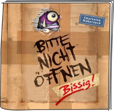 tonies Bitte nicht öffnen - Bissig! Tonies Bitte Nicht öffnen - Bissig! -Spielzeugladen 25567273 03