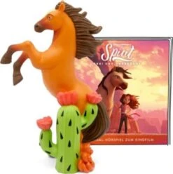 TONIES Spirit - SPIRIT - Frei Und Ungezähmt -Spielzeugladen 25567281 02