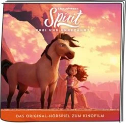 TONIES Spirit - SPIRIT - Frei Und Ungezähmt -Spielzeugladen 25567281 03