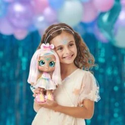 Kindi Kids™ Marsha Mello Als Einhorn Mit Magischer Gesichtsbemalung 4 Kindi Kids™ Marsha Mello Als Einhorn Mit Magischer Gesichtsbemalung -Spielzeugladen 25776237 03