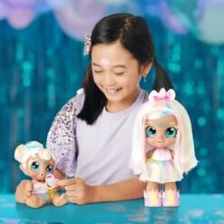 Kindi Kids™ Marsha Mello Als Einhorn Mit Magischer Gesichtsbemalung 6 Kindi Kids™ Marsha Mello Als Einhorn Mit Magischer Gesichtsbemalung -Spielzeugladen 25776237 05