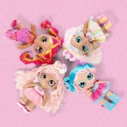 Kindi Kids™ Marsha Mello Als Einhorn Mit Magischer Gesichtsbemalung 7 Kindi Kids™ Marsha Mello Als Einhorn Mit Magischer Gesichtsbemalung -Spielzeugladen 25776237 06