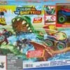 Hot Wheels Monster Trucks Color Shifters Sumpf-Attacke Mit Farbwechsel-Auto
