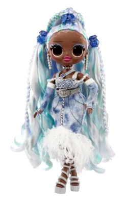 L.O.L. Surprise! O.M.G. Fashion Show Hair Edition - Lady Braids