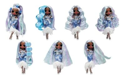 L.O.L. Surprise! O.M.G. Fashion Show Hair Edition - Lady Braids L.O.L. Surprise! O.M.G. Fashion Show Hair Edition - Lady Braids -Spielzeugladen 25915748 03