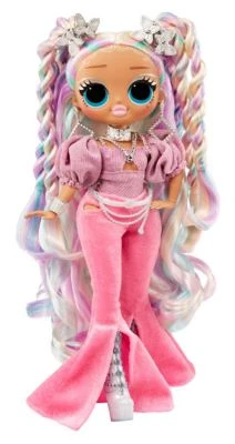 L.O.L. Surprise! O.M.G. Fashion Show Hair Edition - Twist Queen