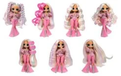 L.O.L. Surprise! O.M.G. Fashion Show Hair Edition - Twist Queen -Spielzeugladen 25915772 03