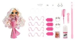 L.O.L. Surprise! O.M.G. Fashion Show Hair Edition - Twist Queen -Spielzeugladen 25915772 04