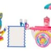 L.O.L. Furniture Playset With Doll - Splatters + Art Cart -Spielzeugladen 25915800 01