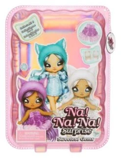 Na! Na! Na! Surprise Sweetest Gems Dolls- Emery Moss (Emerald) -Spielzeugladen 25915822 04