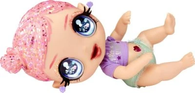 Glitter Babyz Doll Series 2 - Marina Finley (Mermaid) Glitter Babyz Doll Series 2 - Marina Finley (Mermaid) -Spielzeugladen 25915836 02