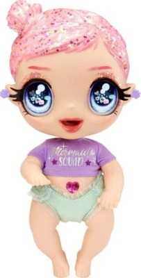 Glitter Babyz Doll Series 2 - Marina Finley (Mermaid) Glitter Babyz Doll Series 2 - Marina Finley (Mermaid) -Spielzeugladen 25915836 03