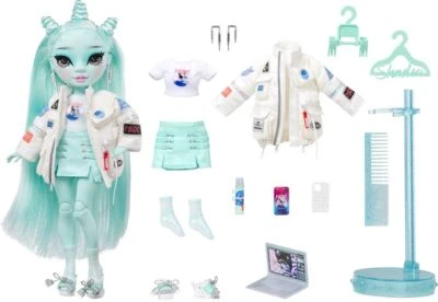 Rainbow High Shadow High Doll Series 2 - Zooey Electra Rainbow High Shadow High Doll Series 2 - Zooey Electra -Spielzeugladen 25915872 02