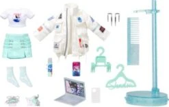 Rainbow High Shadow High Doll Series 2 - Zooey Electra 5 Rainbow High Shadow High Doll Series 2 - Zooey Electra -Spielzeugladen 25915872 04