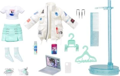 Rainbow High Shadow High Doll Series 2 - Zooey Electra Rainbow High Shadow High Doll Series 2 - Zooey Electra -Spielzeugladen 25915872 04