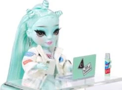 Rainbow High Shadow High Doll Series 2 - Zooey Electra 7 Rainbow High Shadow High Doll Series 2 - Zooey Electra -Spielzeugladen 25915872 06