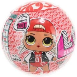 L.O.L. Surprise 707 Dolls- M.C. Swag