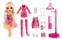 Rainbow High Premium Doll Paris Hilton, 28 Cm -Spielzeugladen 25915902 05