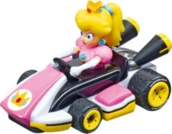 CARRERA FIRST - Slot Car - Nintendo Mario Kart - Peach