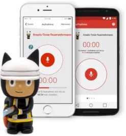 Tonies Kreativ-Tonie Feuerwehrmann -Spielzeugladen 25980113 03