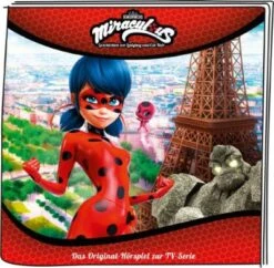 TONIES Miraculous - Aller Anfang Ist Schwer -Spielzeugladen 25980115 03