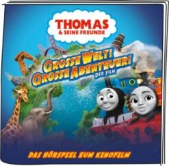 TONIES Thomas & Seine Freunde - Große Welt! Große Abenteuer! -Spielzeugladen 25980126 03
