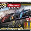 CARRERA GO!!! - Speed Competition Formel 1 Autorennbahn Mit Alpine A522 Und Ferrari F1-75 -Spielzeugladen 25980941 01