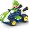 CARRERA RC - 2,4GHz Mario Kart Mini RC Luigi, Ferngesteuertes Auto Für Kinder Ab 6 Jahren 1 CARRERA RC - 2,4GHz Mario Kart Mini RC Luigi, Ferngesteuertes Auto Für Kinder Ab 6 Jahren -Spielzeugladen 25980959 01