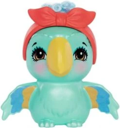 Enchantimals Prita Parakeet & Flutter Puppe 4 Enchantimals Prita Parakeet & Flutter Puppe -Spielzeugladen 25995301 03