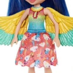 Enchantimals Prita Parakeet & Flutter Puppe 6 Enchantimals Prita Parakeet & Flutter Puppe -Spielzeugladen 25995301 05