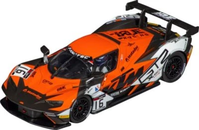 CARRERA EVOLUTION 1:32 - Slot Car - KTM X-BOW GT2 "True Racing, No.16" CARRERA EVOLUTION 1:32 - Slot Car - KTM X-BOW GT2 "True Racing, No.16" -Spielzeugladen 26038661 01