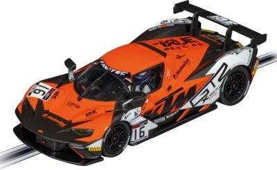 CARRERA EVOLUTION 1:32 - Slot Car - KTM X-BOW GT2 "True Racing, No.16" CARRERA EVOLUTION 1:32 - Slot Car - KTM X-BOW GT2 "True Racing, No.16" -Spielzeugladen 26038661 02
