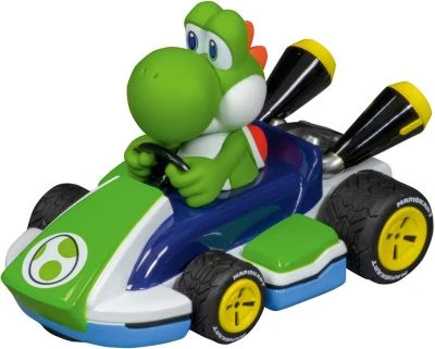 CARRERA EVOLUTION 1:32 - Slot Car - Mario Kart - Yoshi CARRERA EVOLUTION 1:32 - Slot Car - Mario Kart - Yoshi -Spielzeugladen 26038675 01