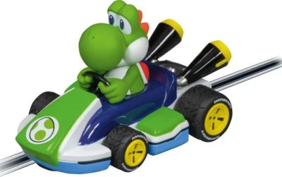 CARRERA EVOLUTION 1:32 - Slot Car - Mario Kart - Yoshi CARRERA EVOLUTION 1:32 - Slot Car - Mario Kart - Yoshi -Spielzeugladen 26038675 02