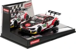 CARRERA EVOLUTION 1:32 - Slot Car -BMW M4 DTM "T.Glock, No.16" -Spielzeugladen 26038685 05