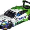 CARRERA EVOLUTION 1:32 - Slot Car - BMW M4 GT3 "Mahle Racing Team", Digitale Nürburgring Langstrecken-Serie, 2021 -Spielzeugladen 26038725 01