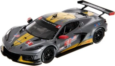 CARRERA DIGITAL 132 - Starter Set Autorennbahn für Einsteiger mit Chevrolet Corvette C8.R "No.3" und Chevrolet Corvette C8.R "No.4" CARRERA DIGITAL 132 - Starter Set Autorennbahn Für Einsteiger Mit Chevrolet Corvette C8.R "No.3" Und Chevrolet Corvette C8.R "No.4" -Spielzeugladen 26038745 03
